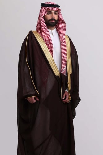 بشت ملكي عودي