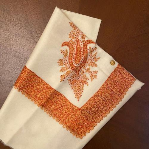 شال كشميري سوبر ترمه سبيشل