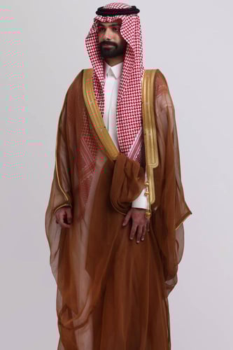 بشت ملكي نجفي اشقر