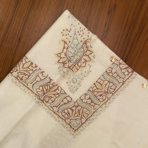 شال كشميري سوبر ترمه سبيشل