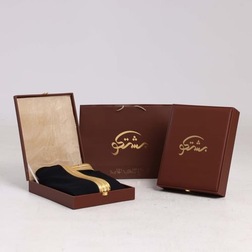 بشت ملكي نجفي اعشم