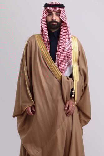 بشت ملكي اعشم غاطين