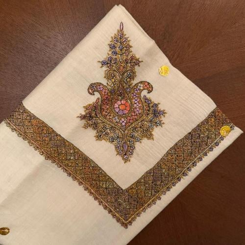 شال كشميري باشمينا VIP