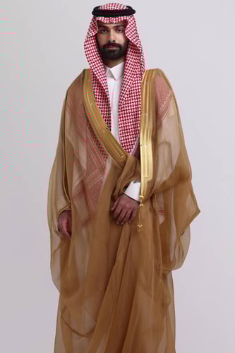 بشت ملكي نجفي اعشم