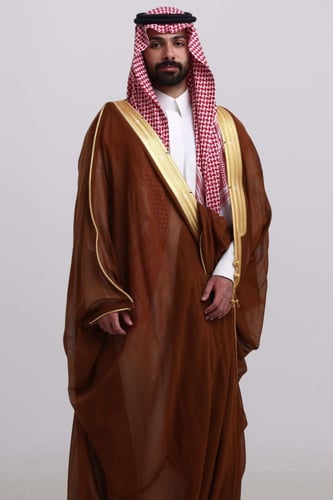 باقة بشوت الديوان الأصالة