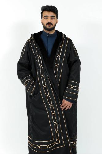 فروه رجالية نجد اسود