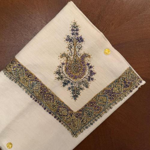 شال كشميري باشمينا VIP