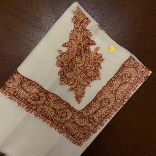 شال كشميري ترمه