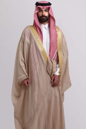 بشت ملكي بيج