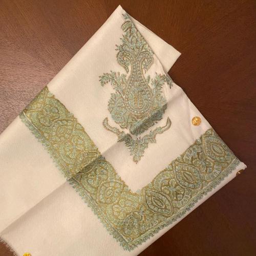 شال كشميري سوبر ترمه سبيشل