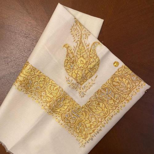 شال كشميري سوبر ترمه سبيشل