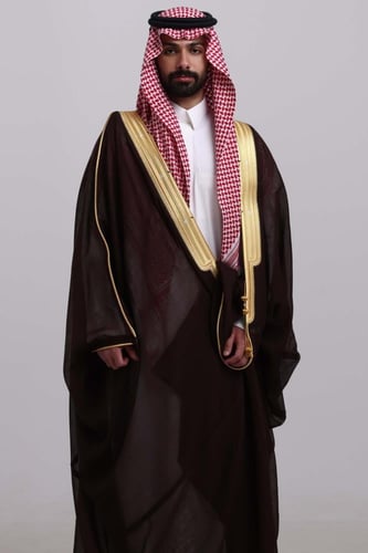 باقة بشوت الديوان الأناقة