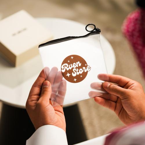 حقيبة رفين للإهداء