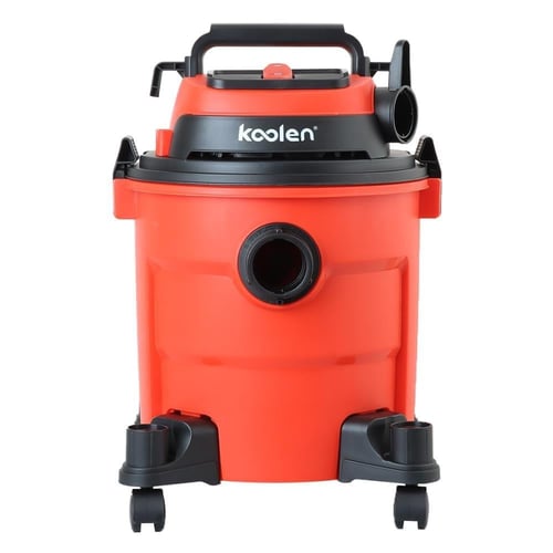 مكنسه كولين جاف ورطب لشفط المياه برميل بقوه 1600وا...