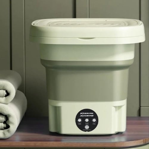 غساله قابله للطي