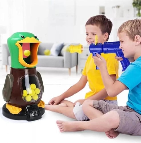 لعبة اطلاق الكرات الرائعة