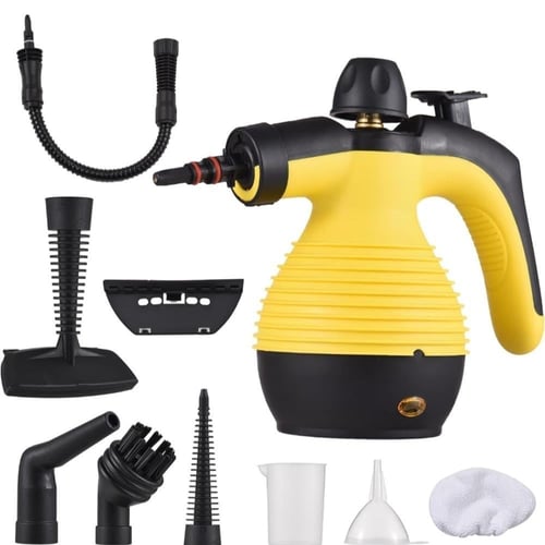 باكج مكنسة الكهربائية كولين + جهاز البخار المطور ا...