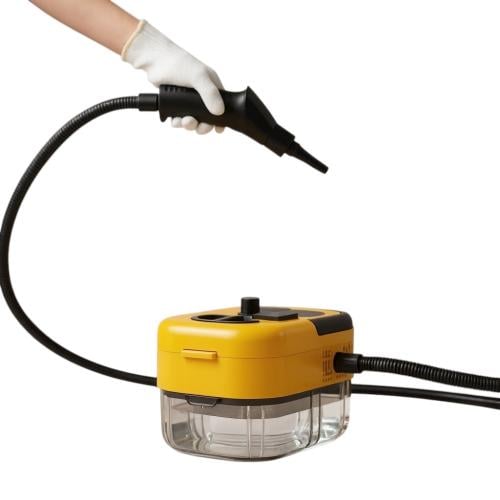 جهاز التنظيف بالبخار 2000 واط – قوة تعقيم وراحة في...