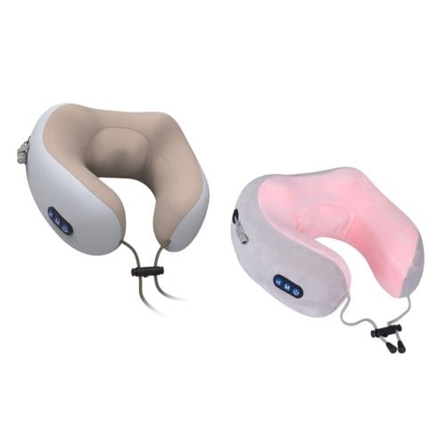 وسادة تدليك الرقبة لتخفيف الام الرقبة - مدلك عنق ل...