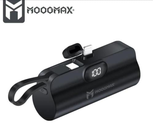 اصغر باور بانك بقوه 5000 واط بشكل انيق