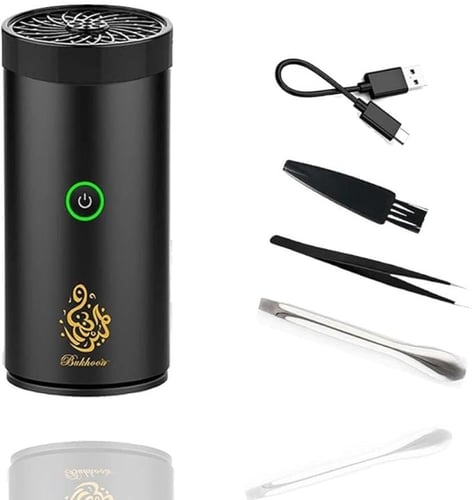 مبخرة الذكية الأصلي +بخور فاخر