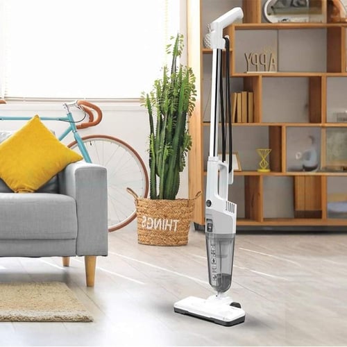 مكنسة كهربائية الذكية 2 في 1 شفط قوي 600 واط، وطول...