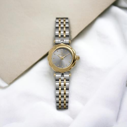 ساعه نسائيه لونين ميناء صدف