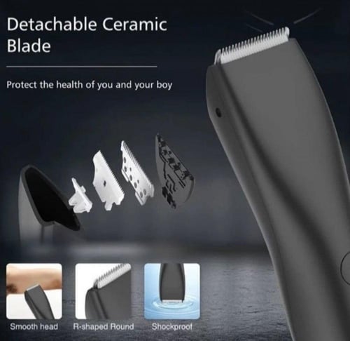 مكينه ازاله الشعر للمناطق الحساسه