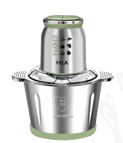 فرامة استيل بتقنية ألمانيا كهربائية 2 لتر مع هديه...