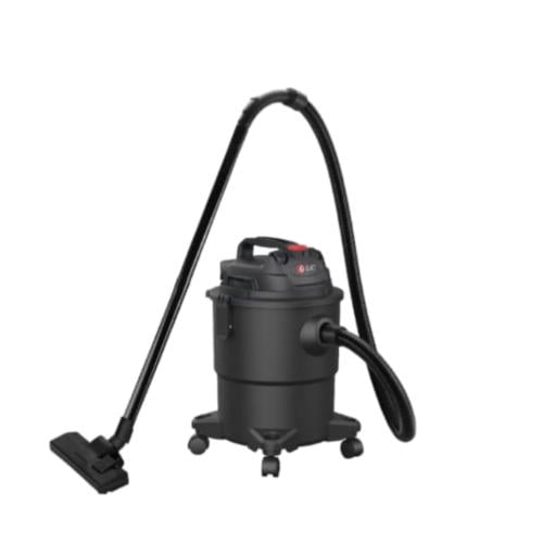 مكنسة للتنظيف الرطب والجاف