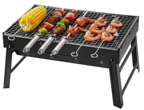 شواية شواء محمولة