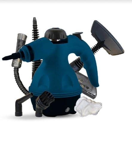 باكج جهاز البخار المطور و معجون التنظيف السحري ذا...