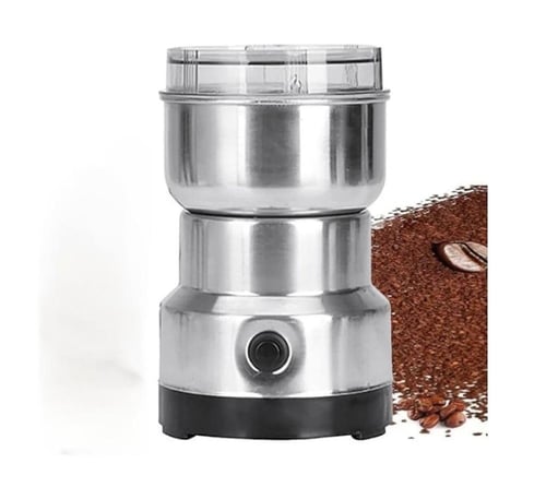 مطحنة حبوب القهوة الكهربائية متعددة الوظائف من الف...