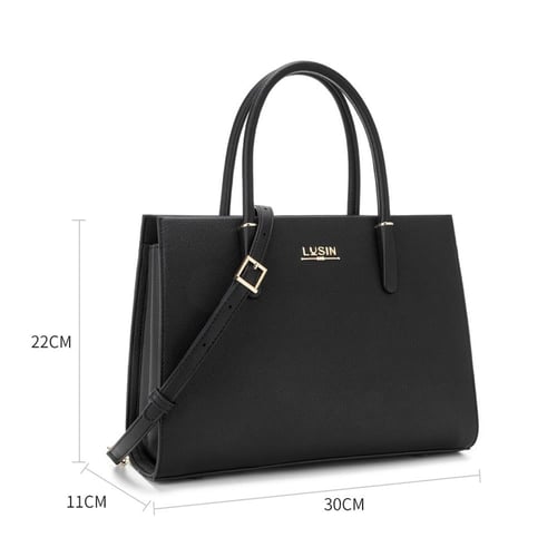 شنطة نسائية لون اسود