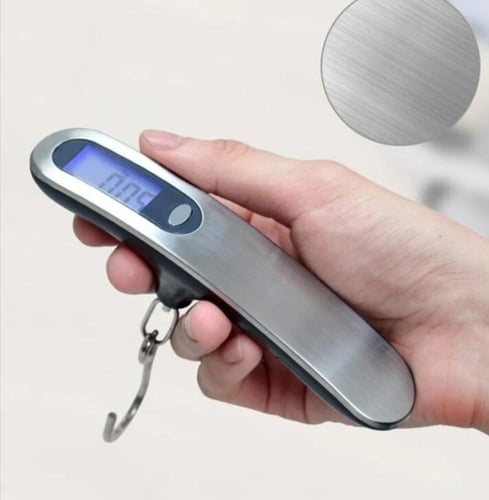 ميزان الامتعة الرقمي