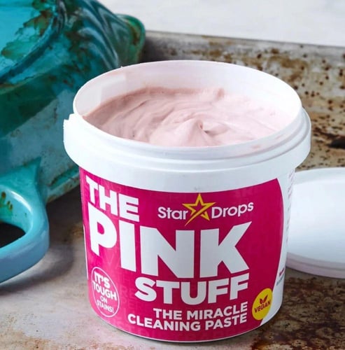 باكج جهاز البخار المطور و معجون التنظيف السحري ذا...