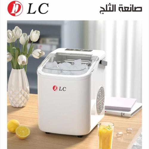 صانعة الثلج بسعة 1.1 لتر من DLC