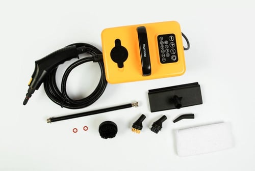 جهاز التنظيف بالبخار 2000 واط – قوة تعقيم وراحة في...