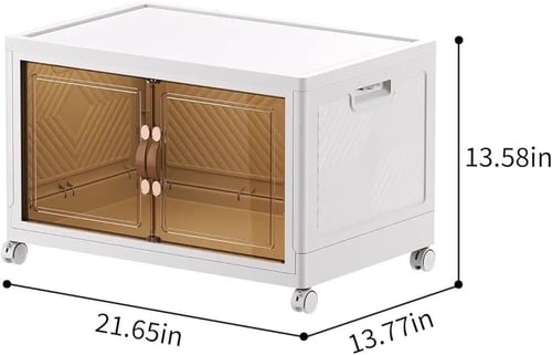 صناديق تخزين كبيرة سهل الاستخدام