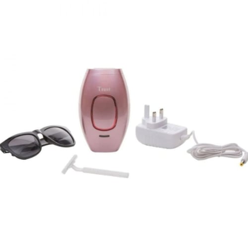 جهاز ليزر لازاله الشعر من ترست الاصلي 500الف ومضه...