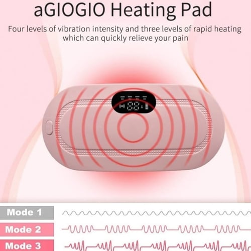 كماده حراريه لتخفيف الالام