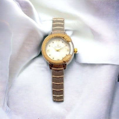 ساعه نسائيه موديل كارتير لونين ميناء فضي