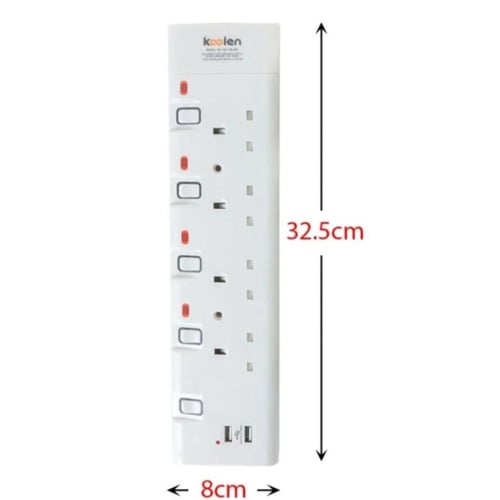 توصيله كهربائيه من كولين باربع مناقذ