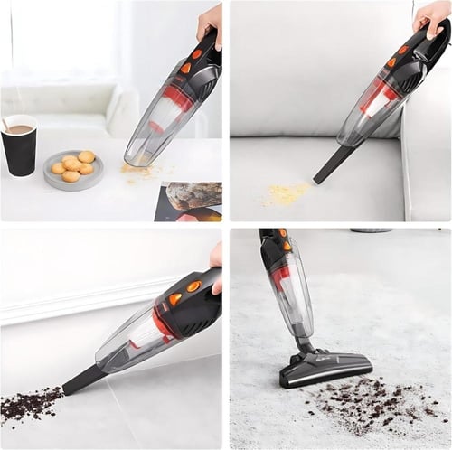 باكج مكنسة DLC المتطورة مع ممسحة الذكية