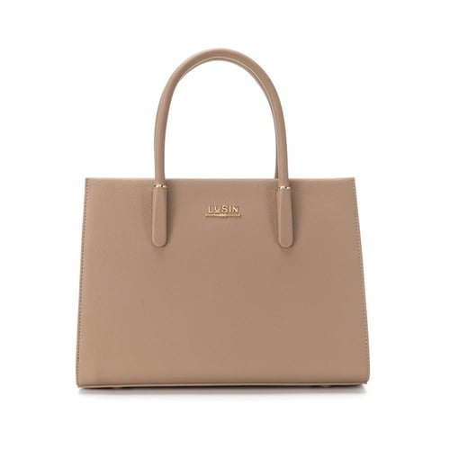 شنطة نسائية لون بني