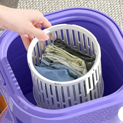 غساله قابله للطي