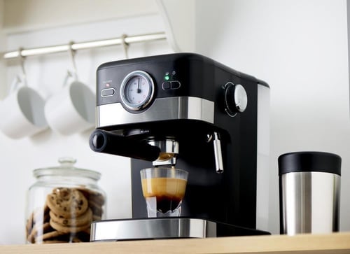 محضرة قهوة ديلوكس من السيف 1100 واط 1.5 لتر