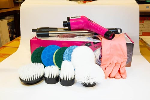 مجموعة بنكي استف مع معجون التنظيف العميق