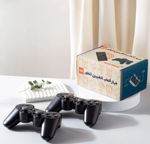 جهاز العاب الطيبين مطور