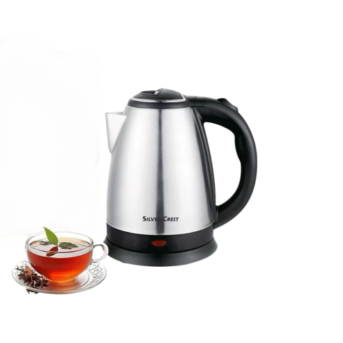 غلاية كهربائية سيلفر كريست سعة 2 لتر، قوة 1800 وات...